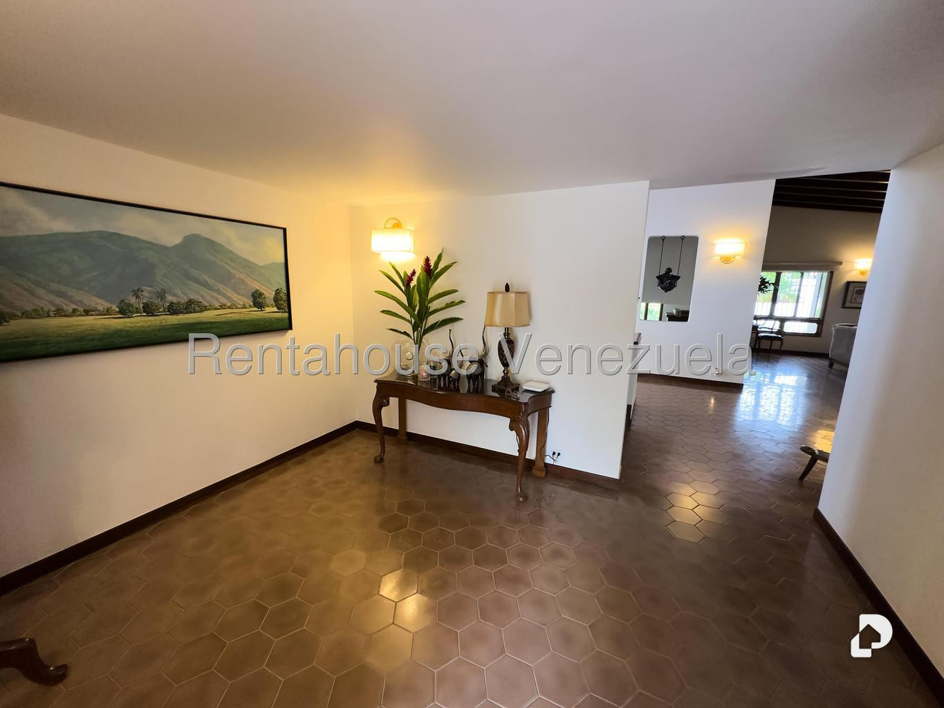 House in Los Chorros, Caracas – 6