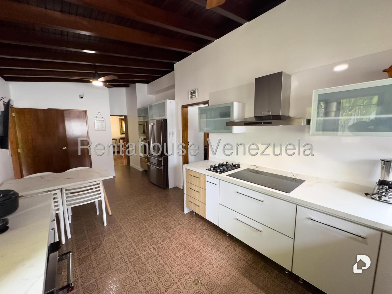 House in Los Chorros, Caracas – 11