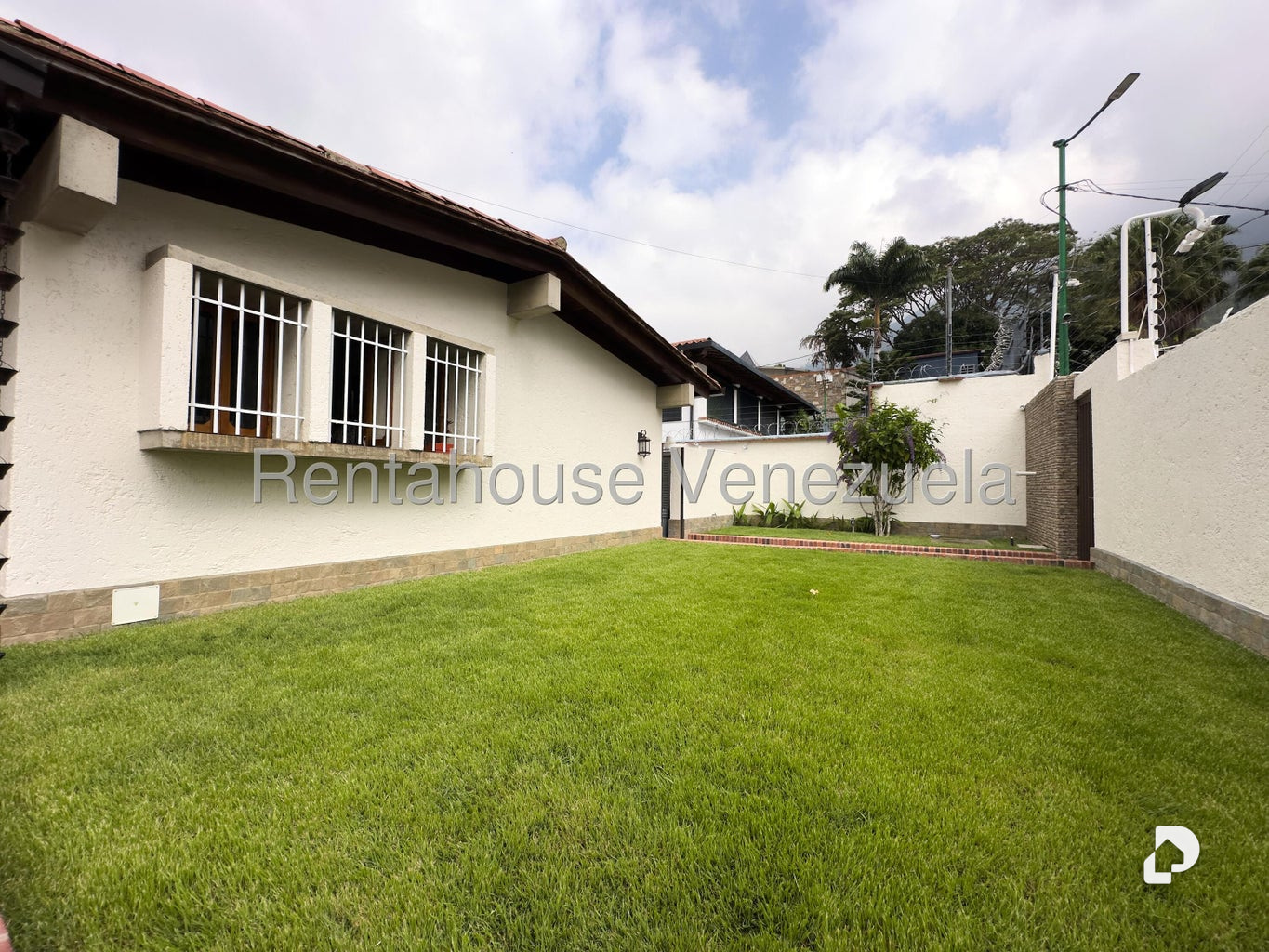 House in Los Chorros, Caracas – 2