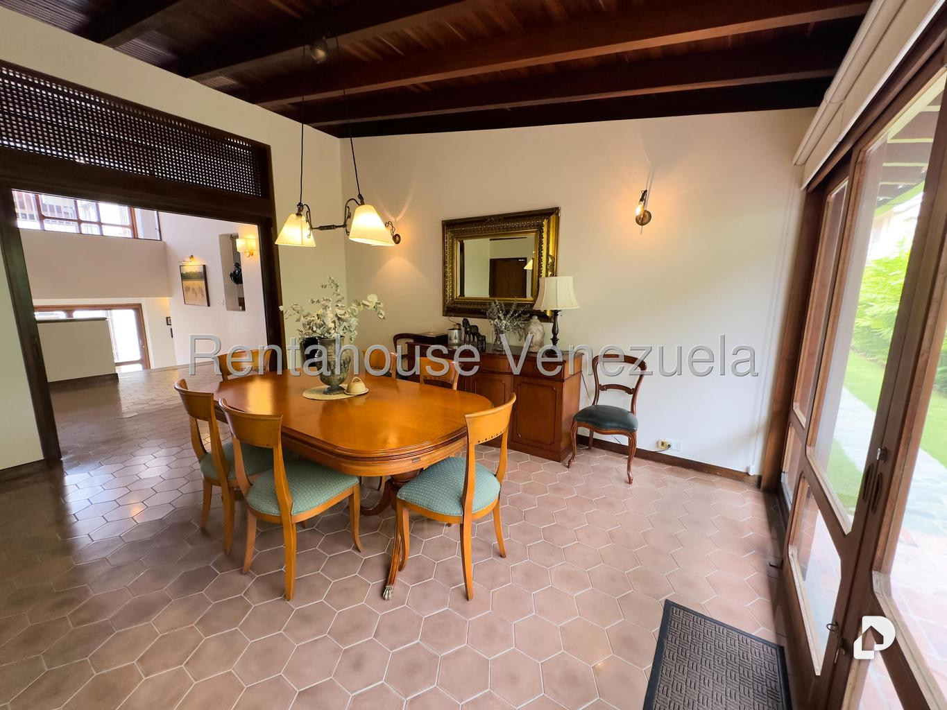 House in Los Chorros, Caracas – 12