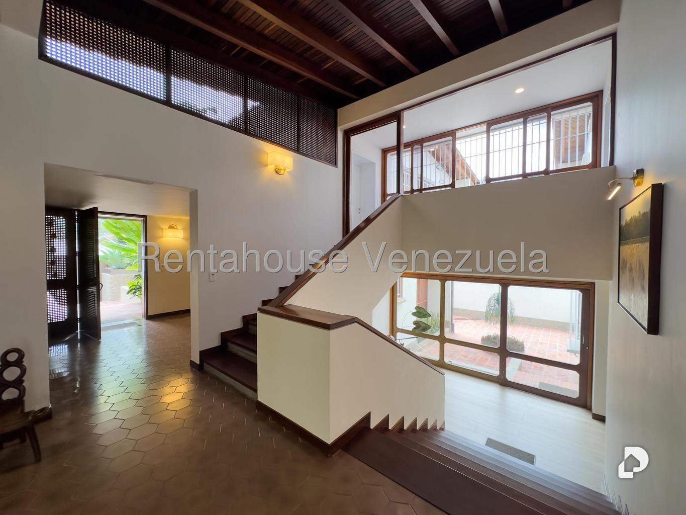 House in Los Chorros, Caracas – 19