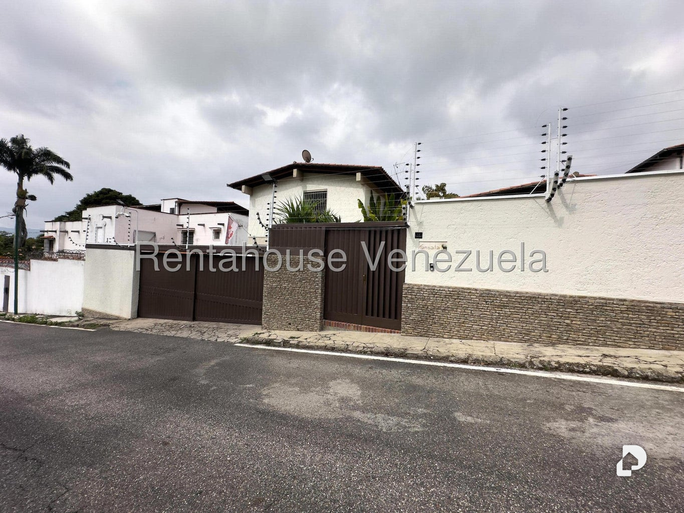 House in Los Chorros, Caracas – 1