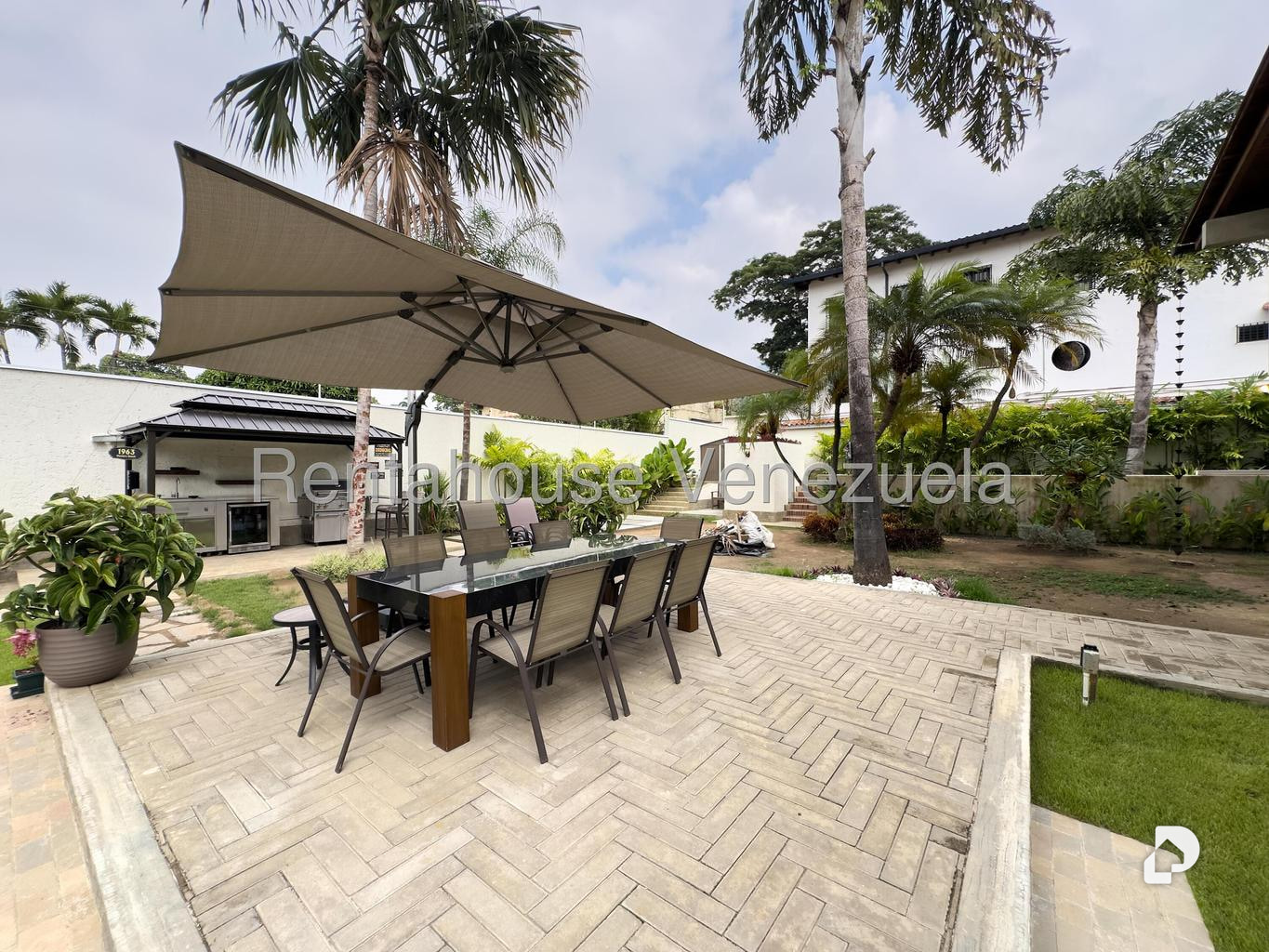 House in Los Chorros, Caracas – 29