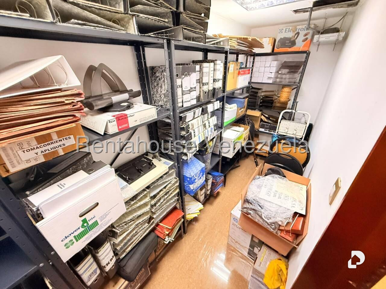 Oficina en Los Ruices, Caracas – 29