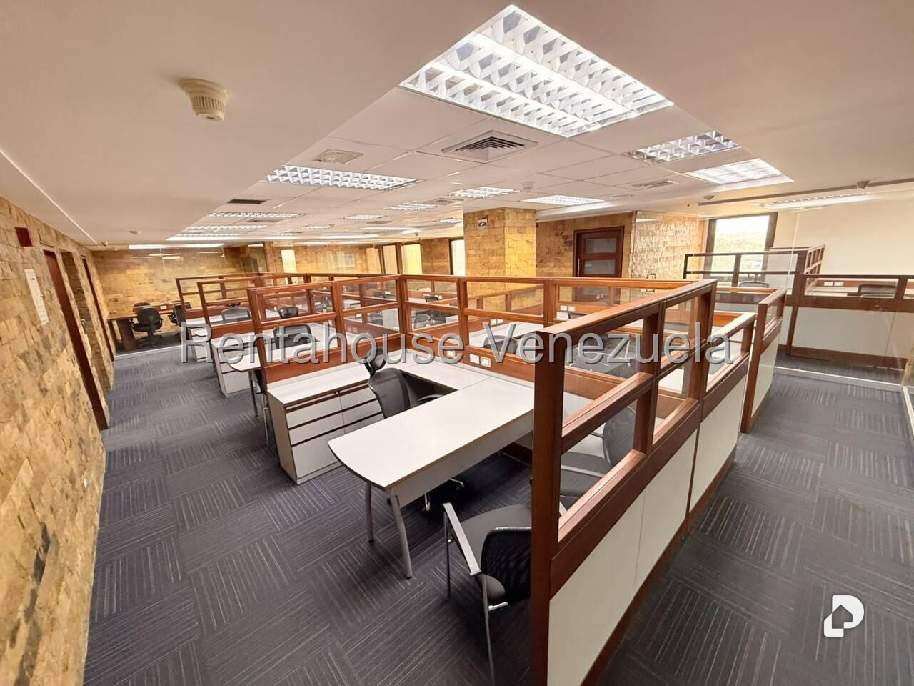 Oficina en Los Ruices, Caracas – 3
