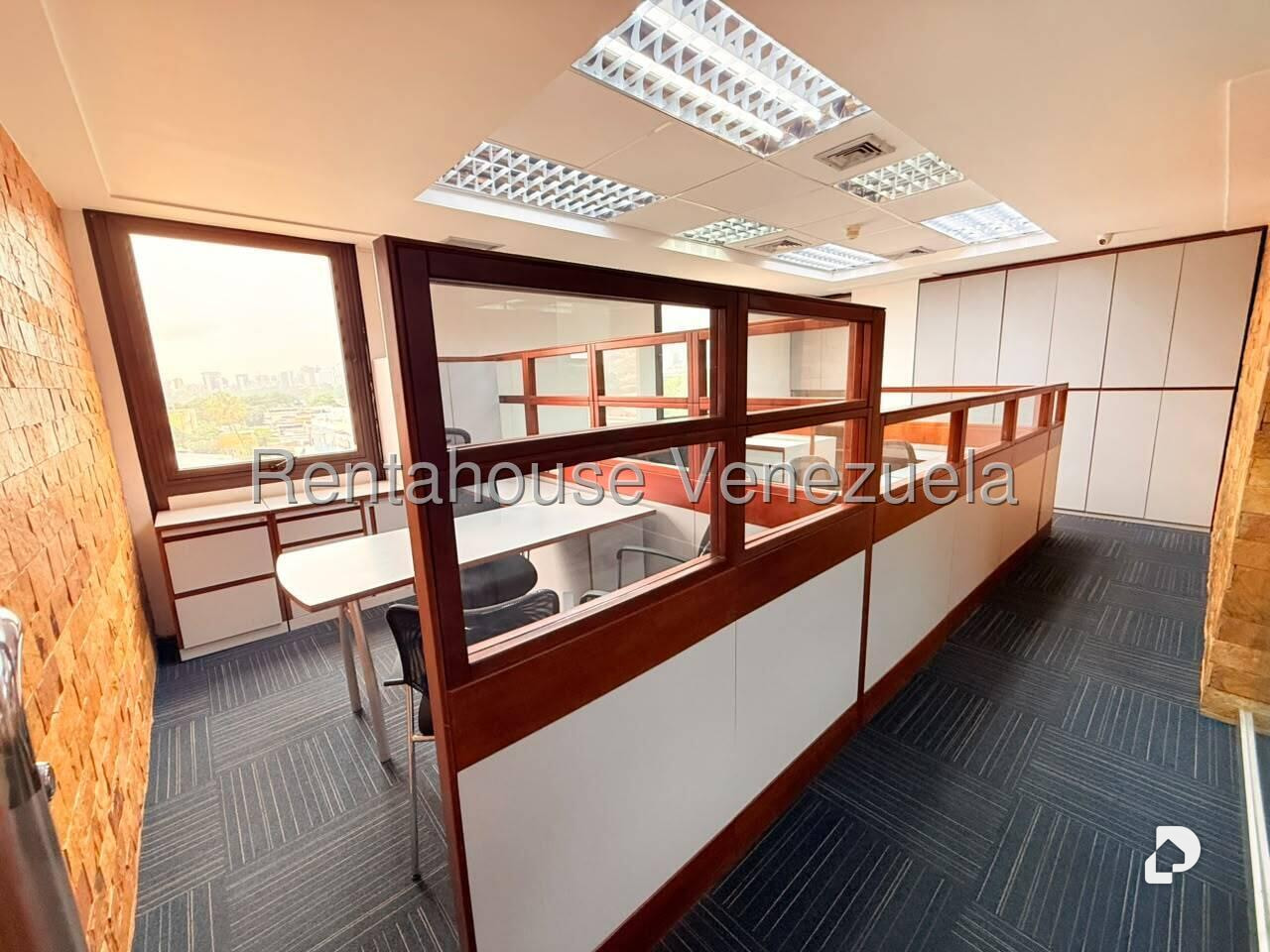 Oficina en Los Ruices, Caracas – 25