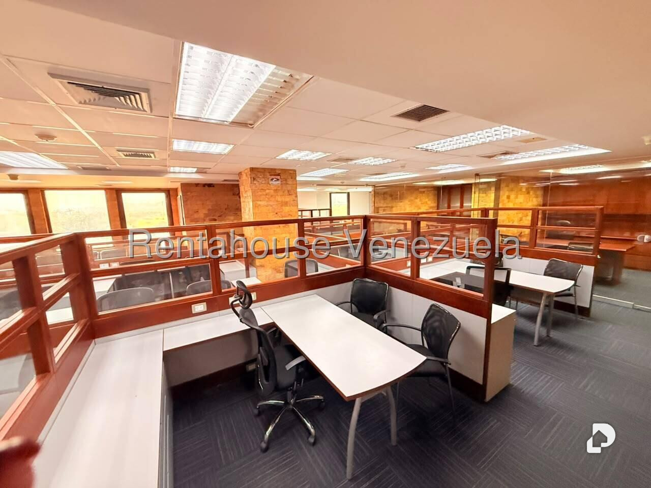 Oficina en Los Ruices, Caracas – 16