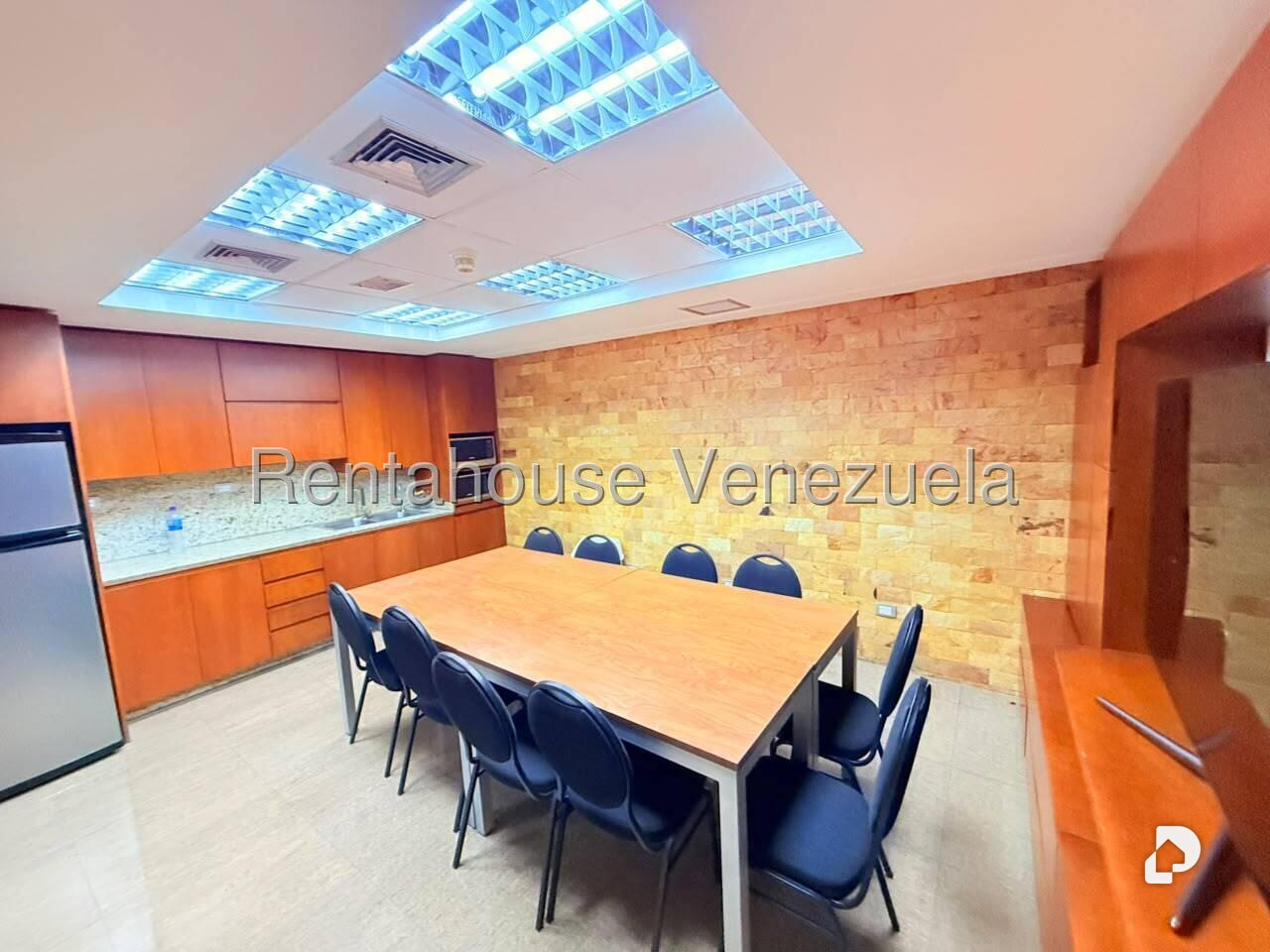 Oficina en Los Ruices, Caracas – 11