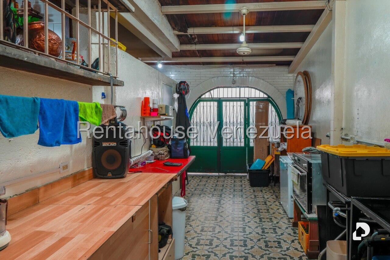 Casa en Caurimare, Caracas – 32