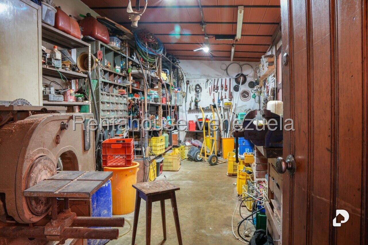 Casa en Caurimare, Caracas – 35