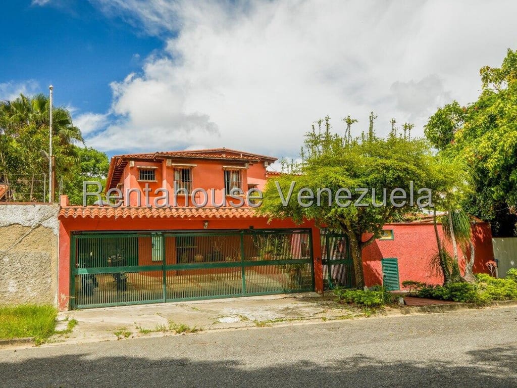 Casa en Caurimare, Caracas - 1
