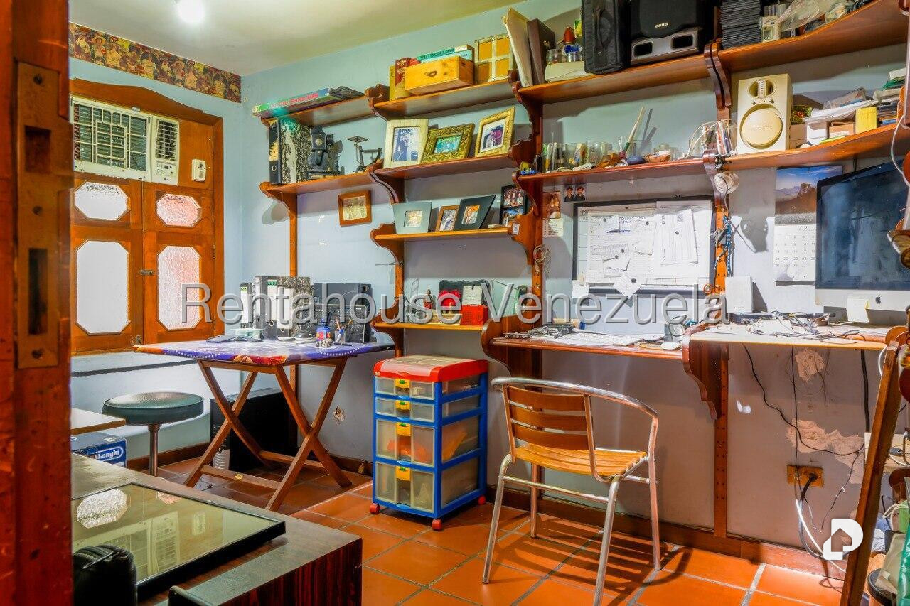 Casa en Caurimare, Caracas – 31