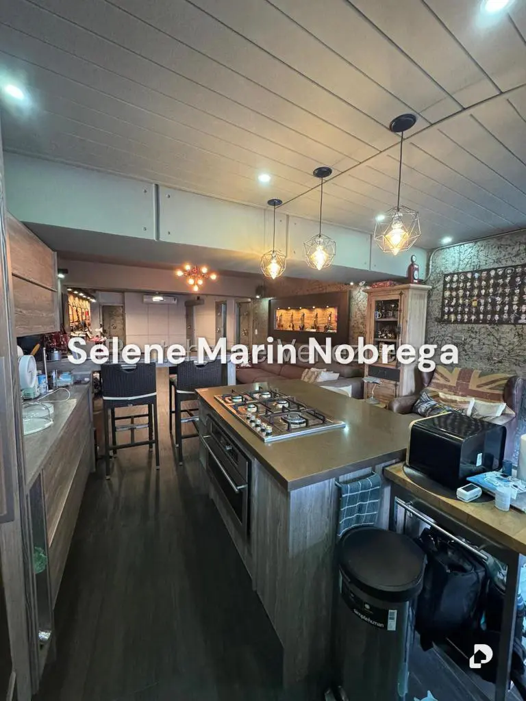 Apartamento en Loma Linda, Caracas – 25
