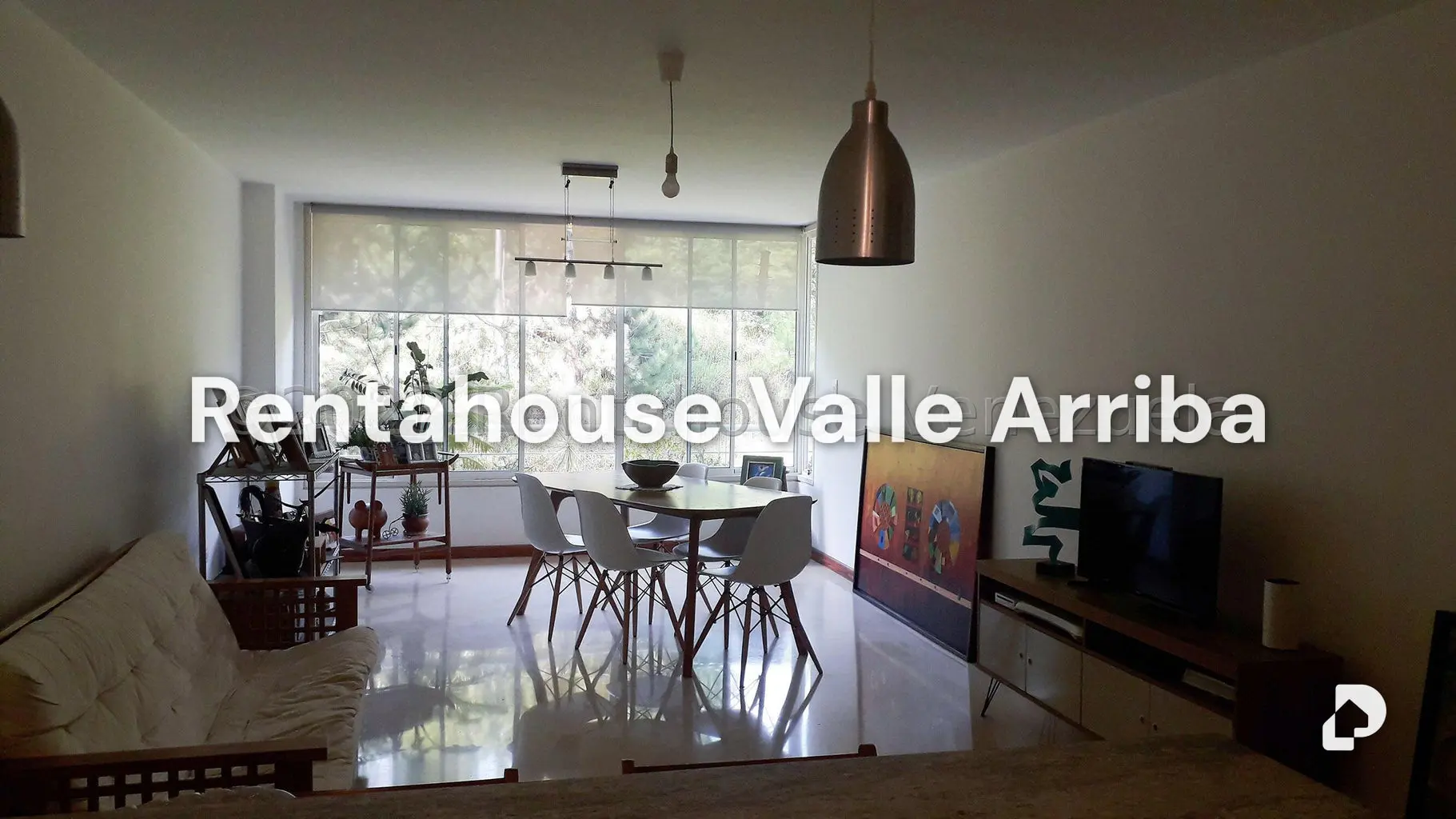 Apartamento en Escampadero, Caracas – 6