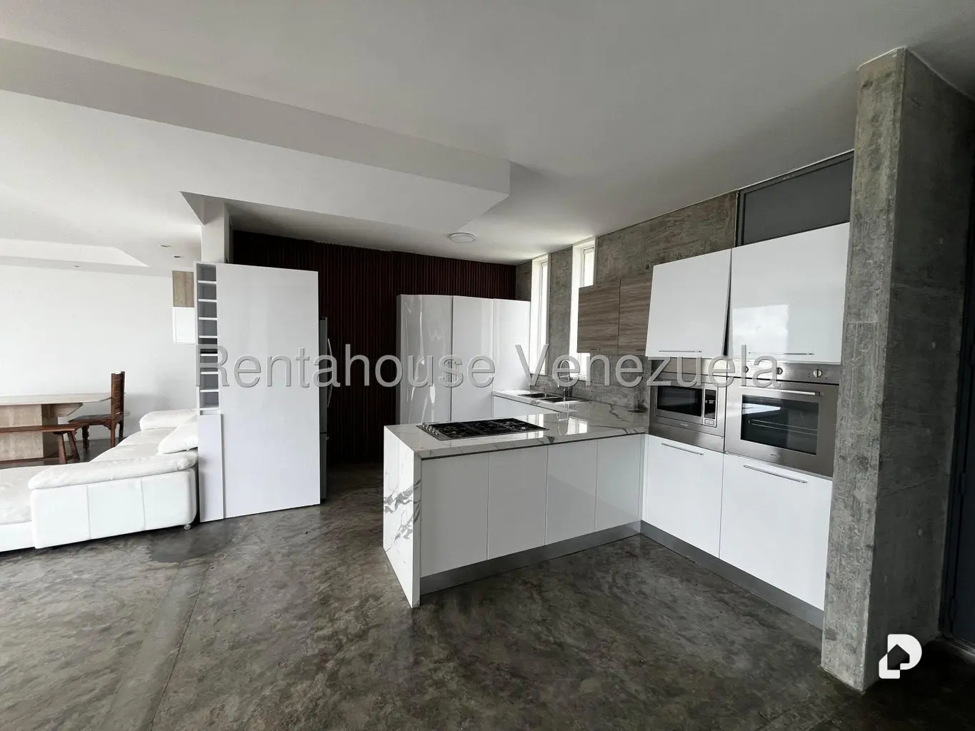 Apartamento en Oripoto, Caracas – 5