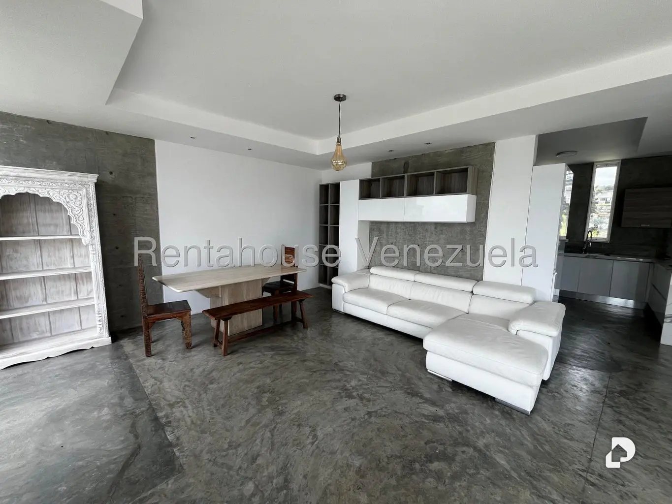 Apartamento en Oripoto, Caracas – 4