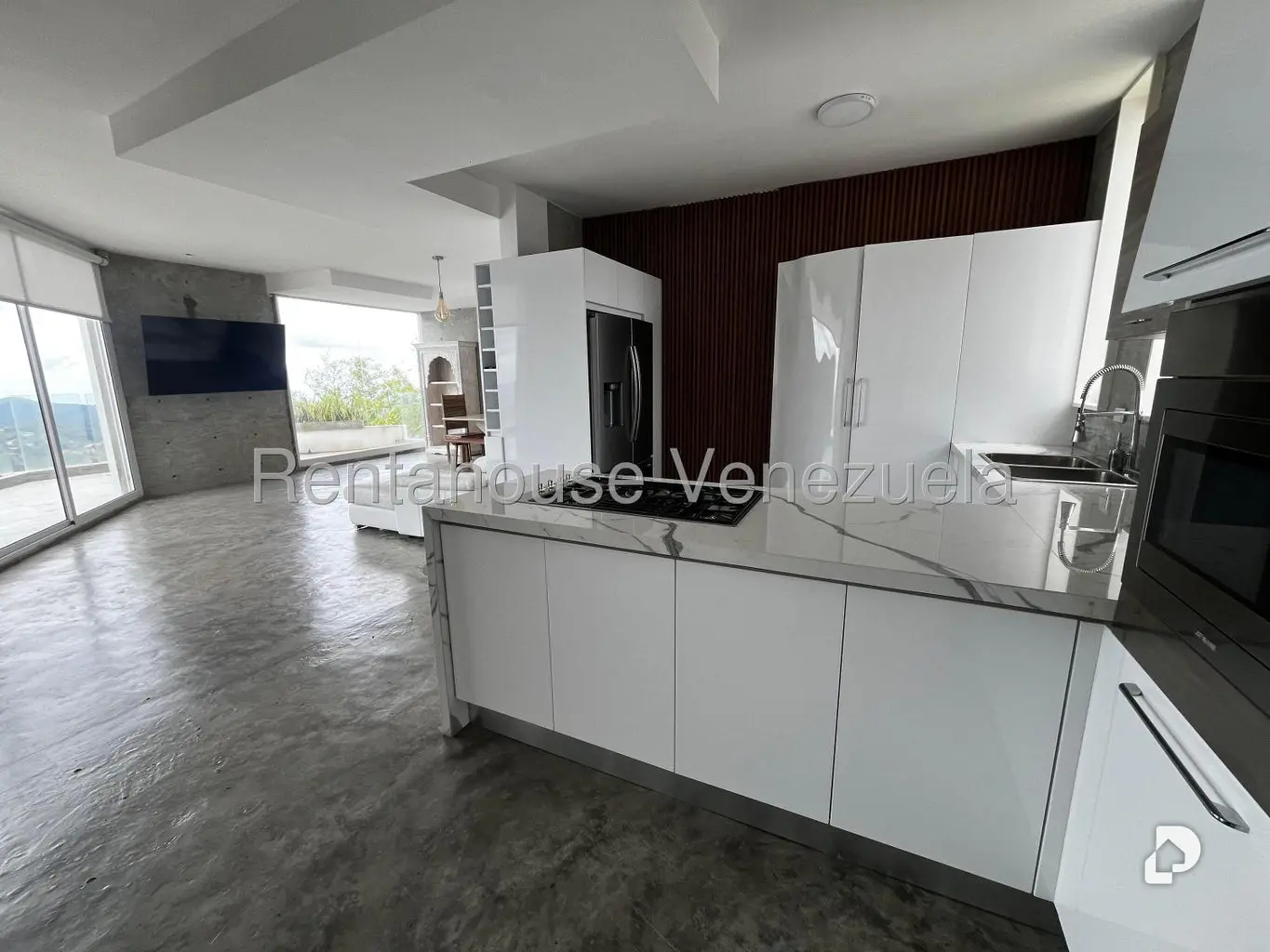 Apartamento en Oripoto, Caracas – 6