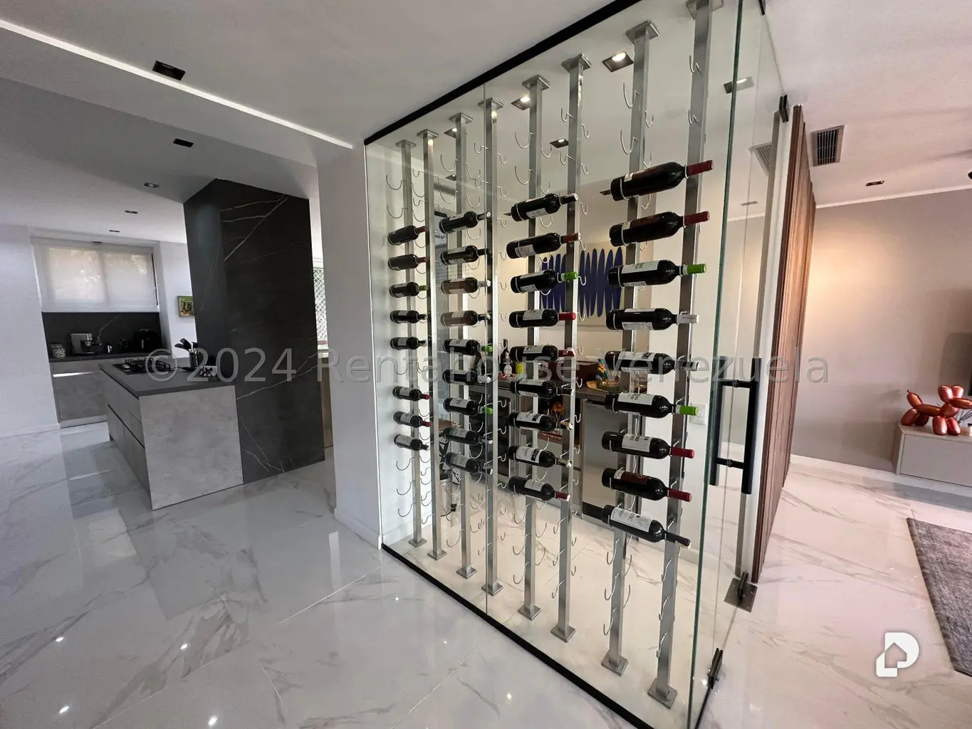 Apartamento en Lomas de La Alameda, Caracas – 11