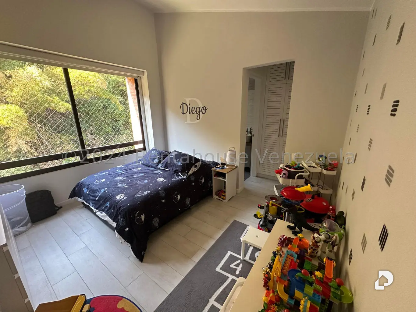 Apartamento en Lomas de La Alameda, Caracas – 29