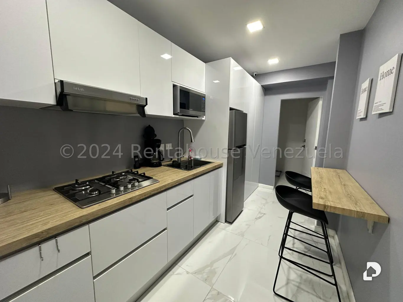 Apartamento en Lomas de La Alameda, Caracas – 18