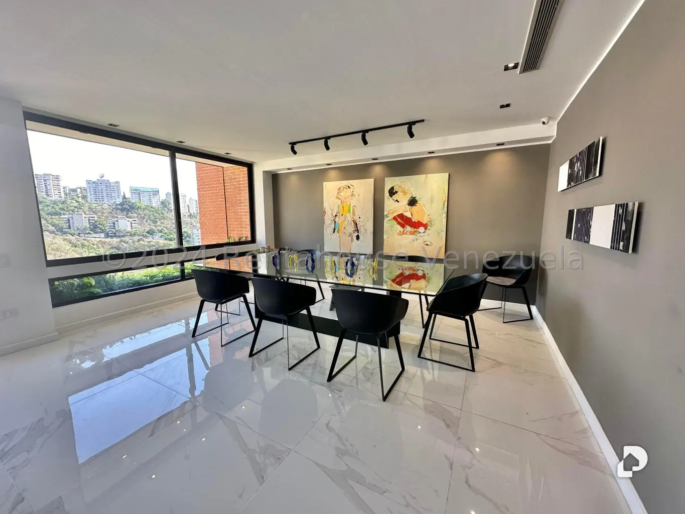 Apartamento en Lomas de La Alameda, Caracas – 6