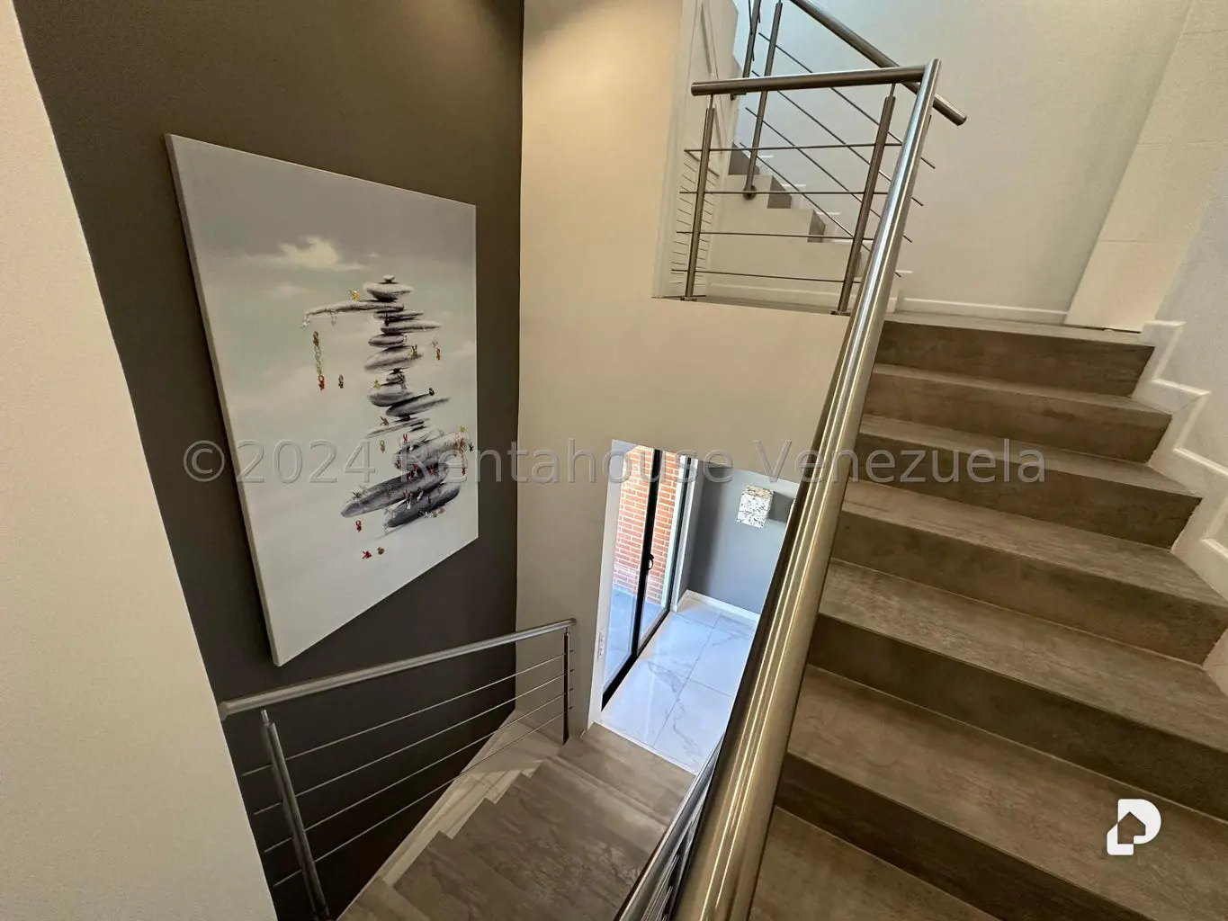 Apartamento en Lomas de La Alameda, Caracas – 27