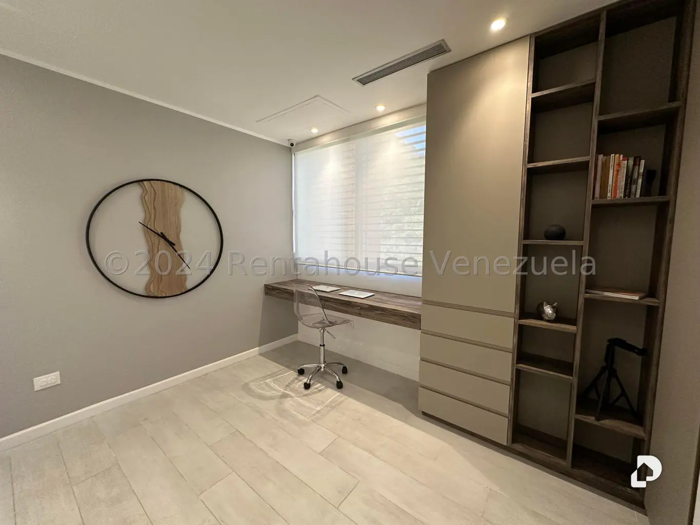Apartamento en Lomas de La Alameda, Caracas – 28
