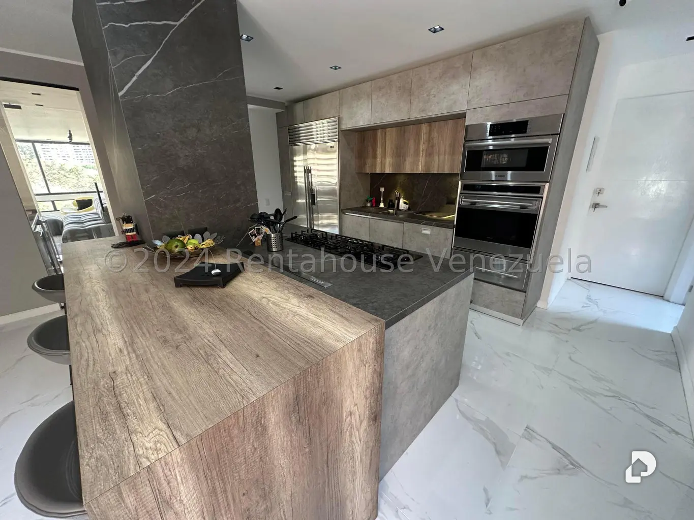 Apartamento en Lomas de La Alameda, Caracas – 16