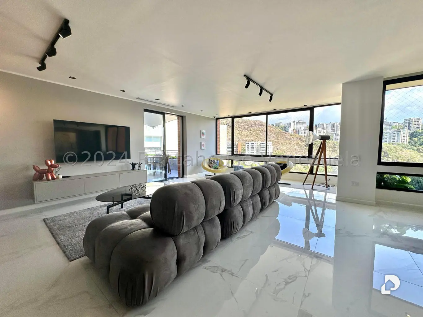 Apartamento en Lomas de La Alameda, Caracas – 5