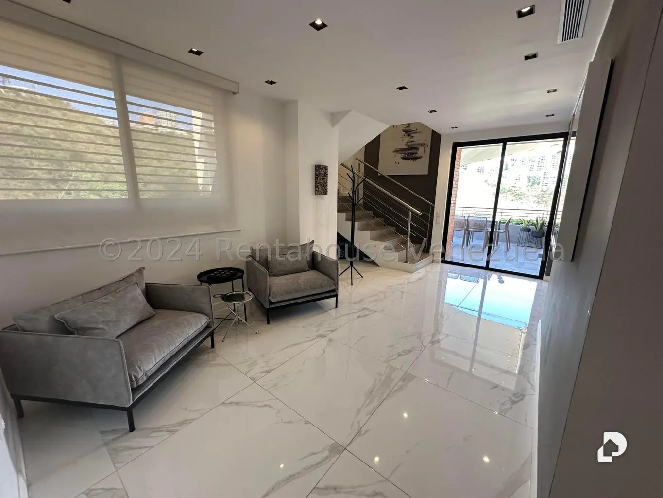Apartamento en Lomas de La Alameda, Caracas – 22
