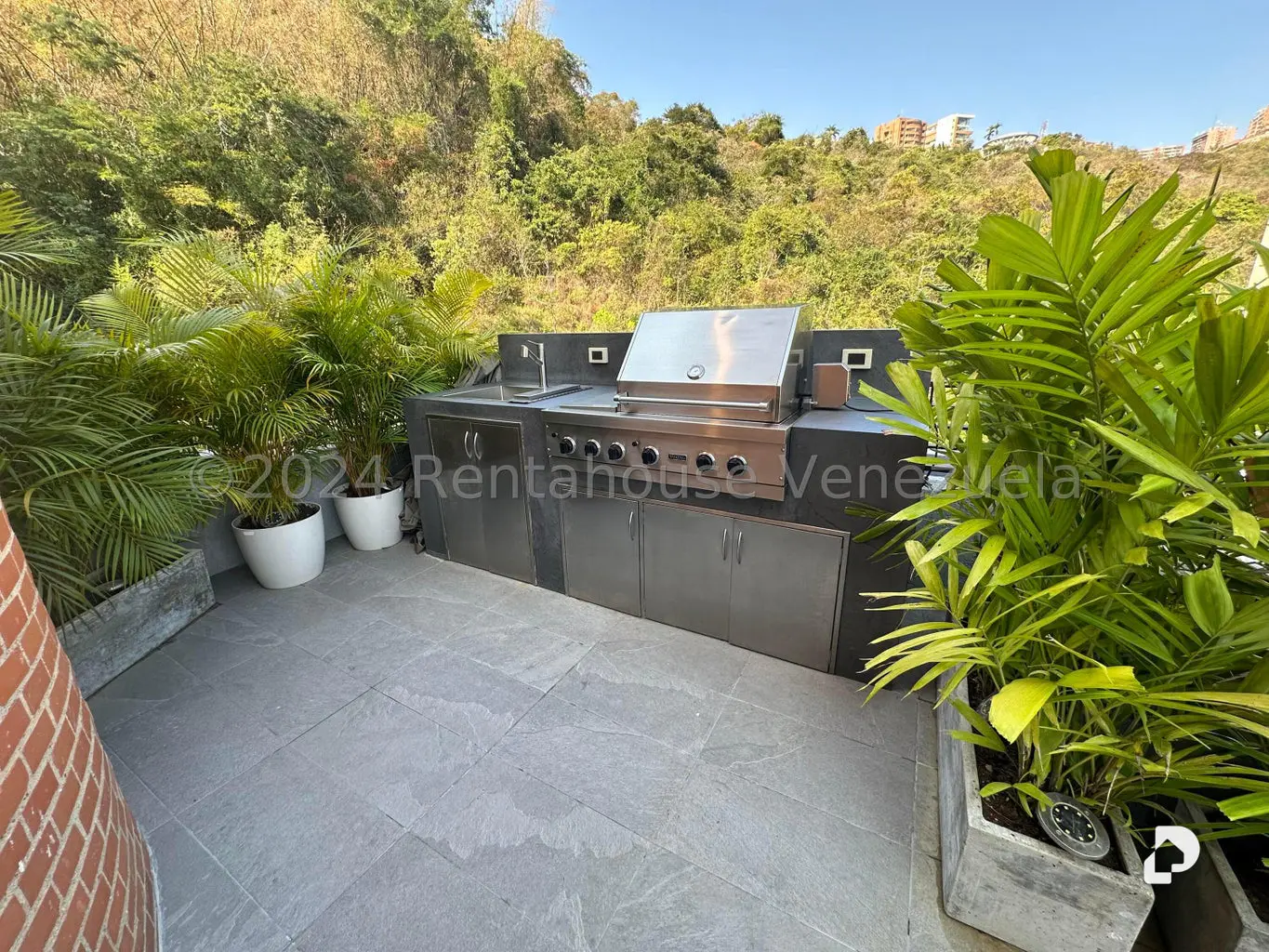 Apartamento en Lomas de La Alameda, Caracas – 26