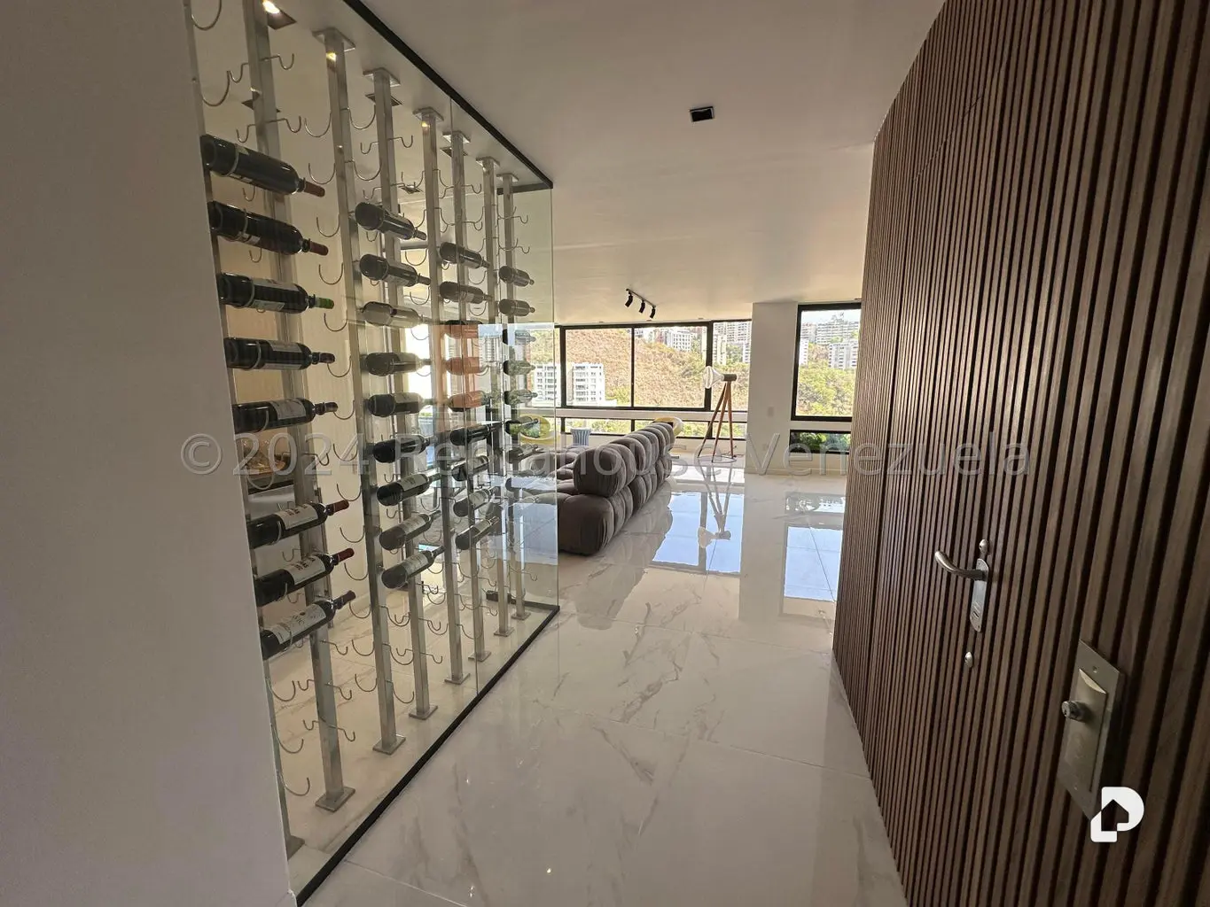Apartamento en Lomas de La Alameda, Caracas – 4