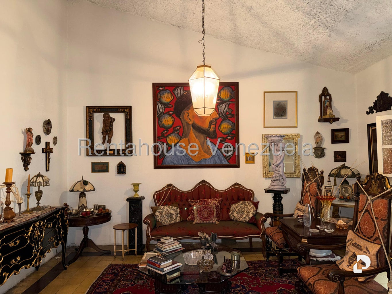 Casa en La Campiña, Caracas – 4