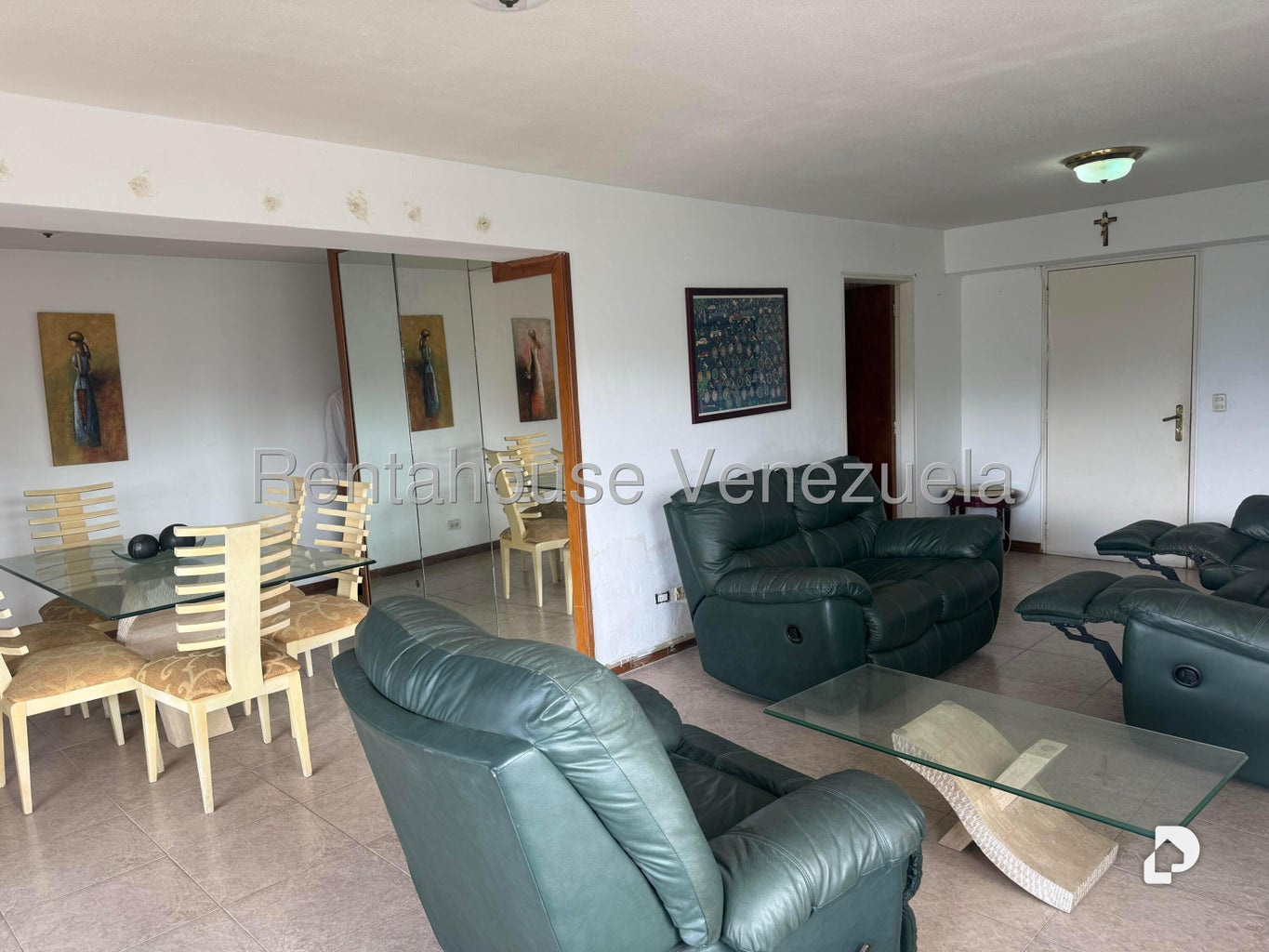 Apartamento en Los Naranjos (del Cafetal), Caracas – 21
