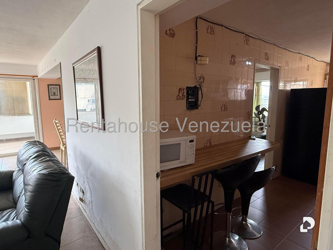 Apartamento en Los Naranjos (del Cafetal), Caracas – 16