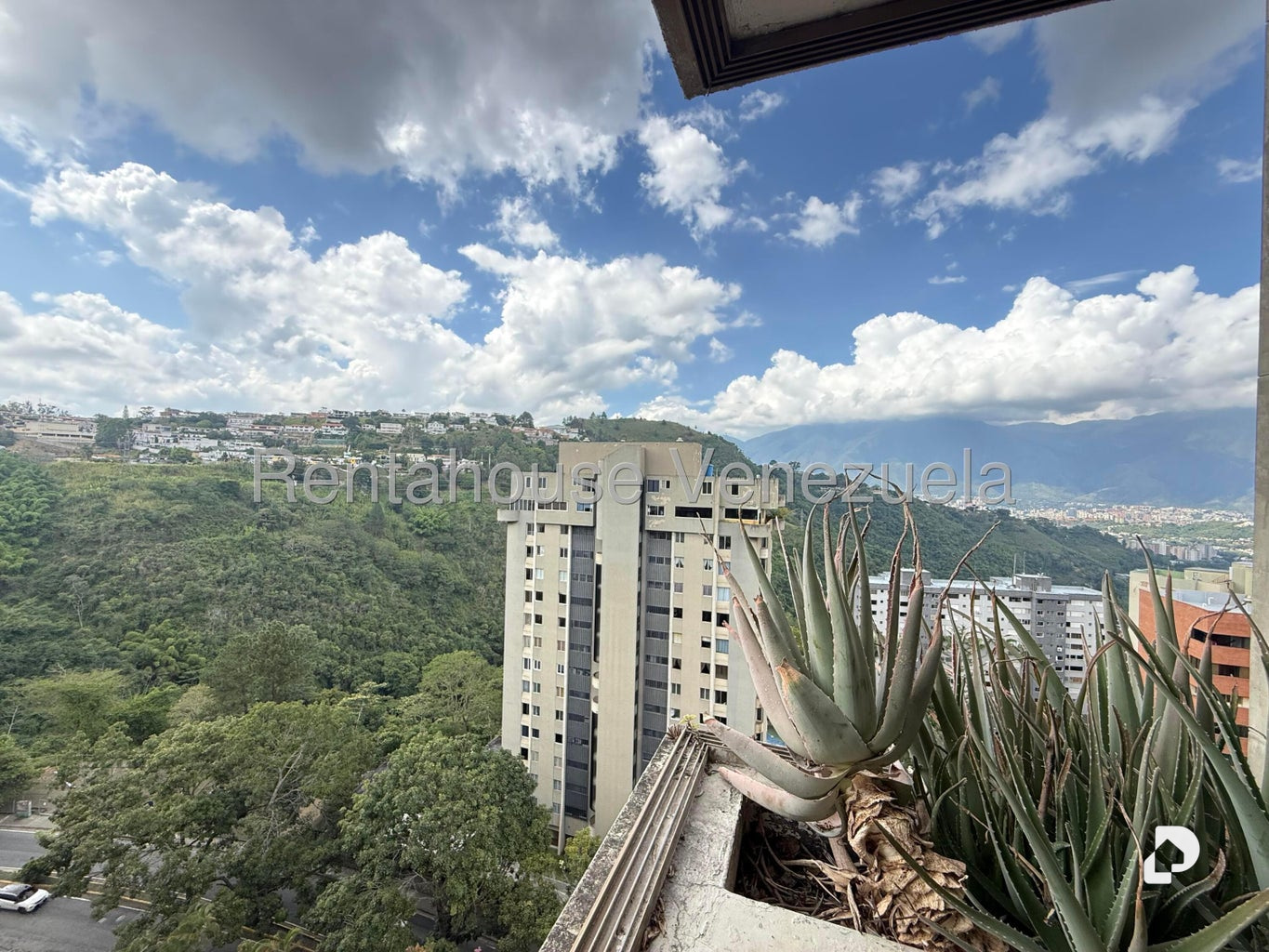 Apartamento en Los Naranjos (del Cafetal), Caracas – 22