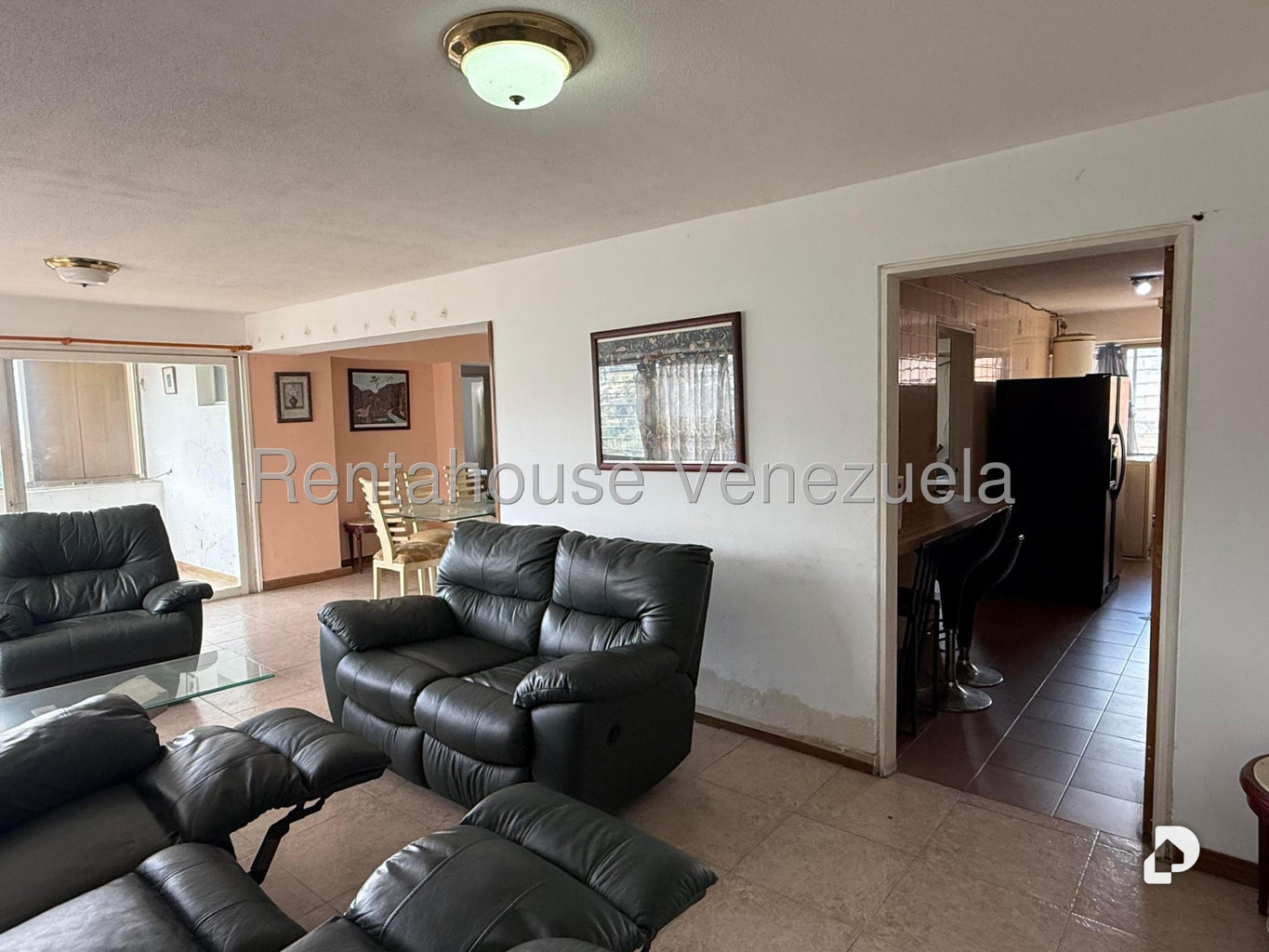 Apartamento en Los Naranjos (del Cafetal), Caracas – 14