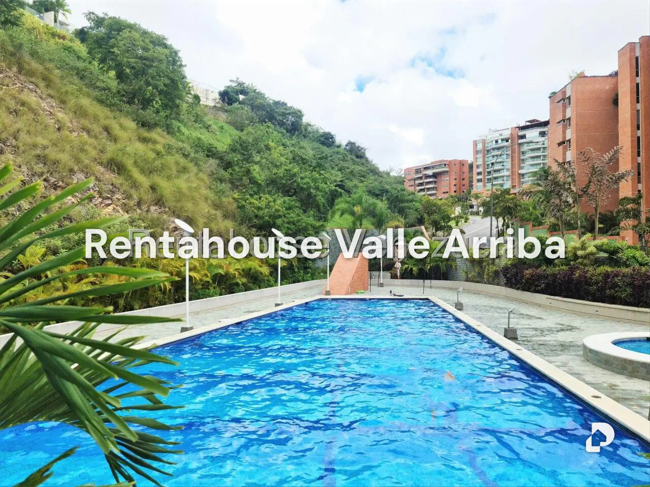 Apartamento en Colinas de Valle Arriba / Mirador de Los Campitos, Caracas – 27