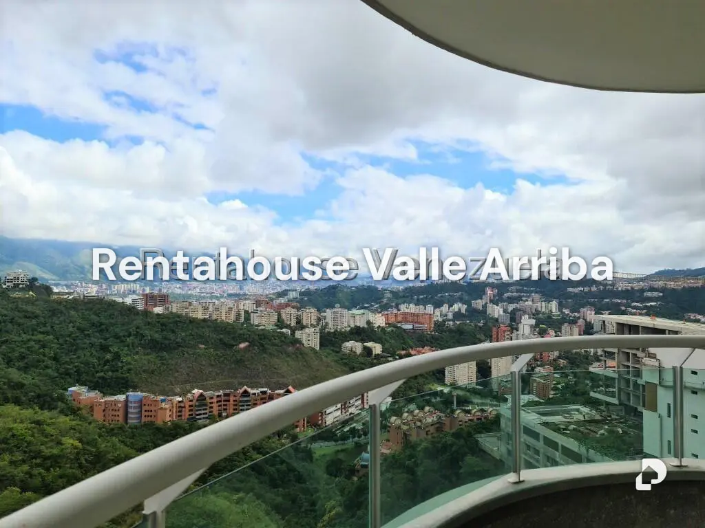 Apartamento en Colinas de Valle Arriba / Mirador de Los Campitos, Caracas – 5