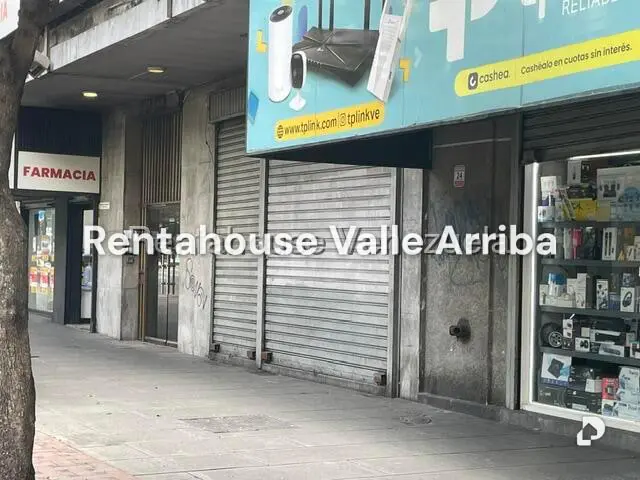 Local comercial en Chacao, Caracas – 2