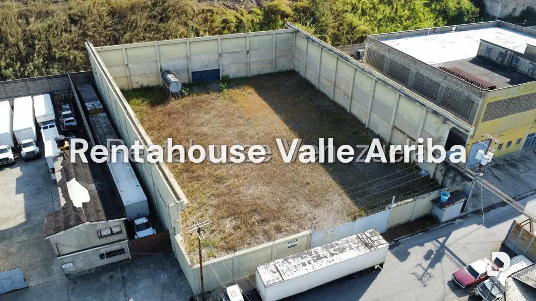 Terreno en Mariche, Caracas – 1