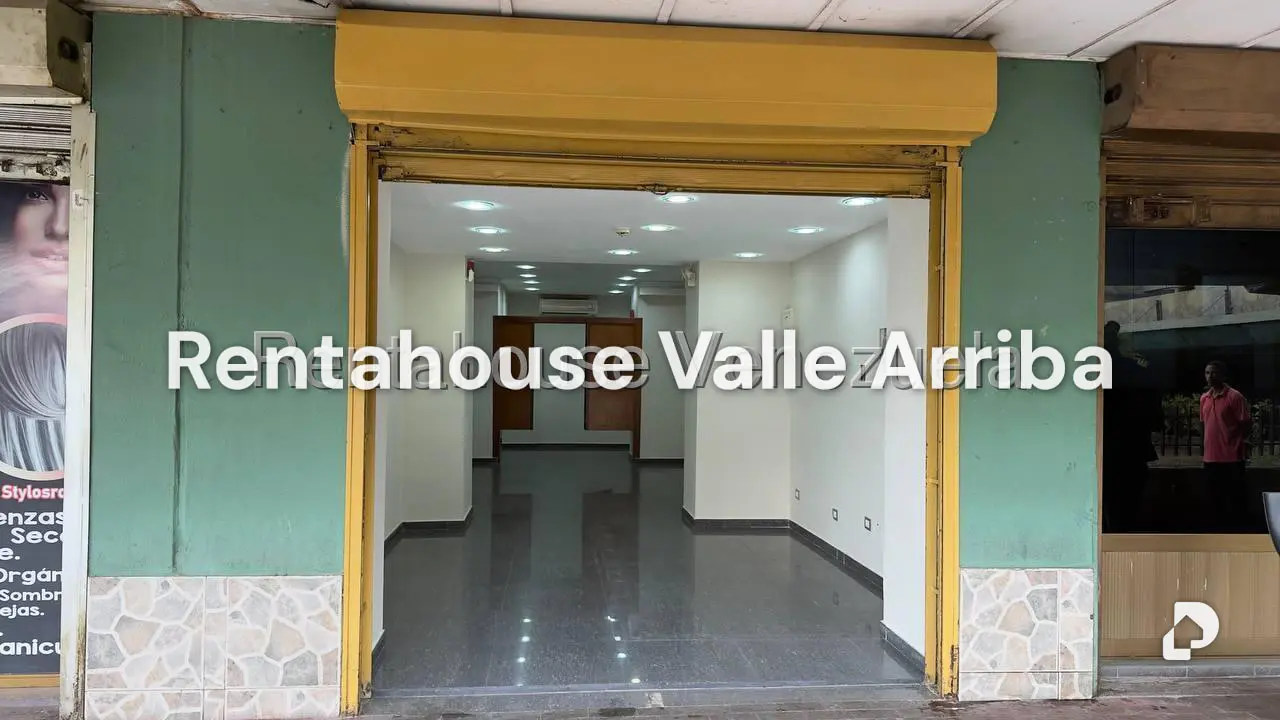 Local comercial en El Paraíso, Caracas – 11