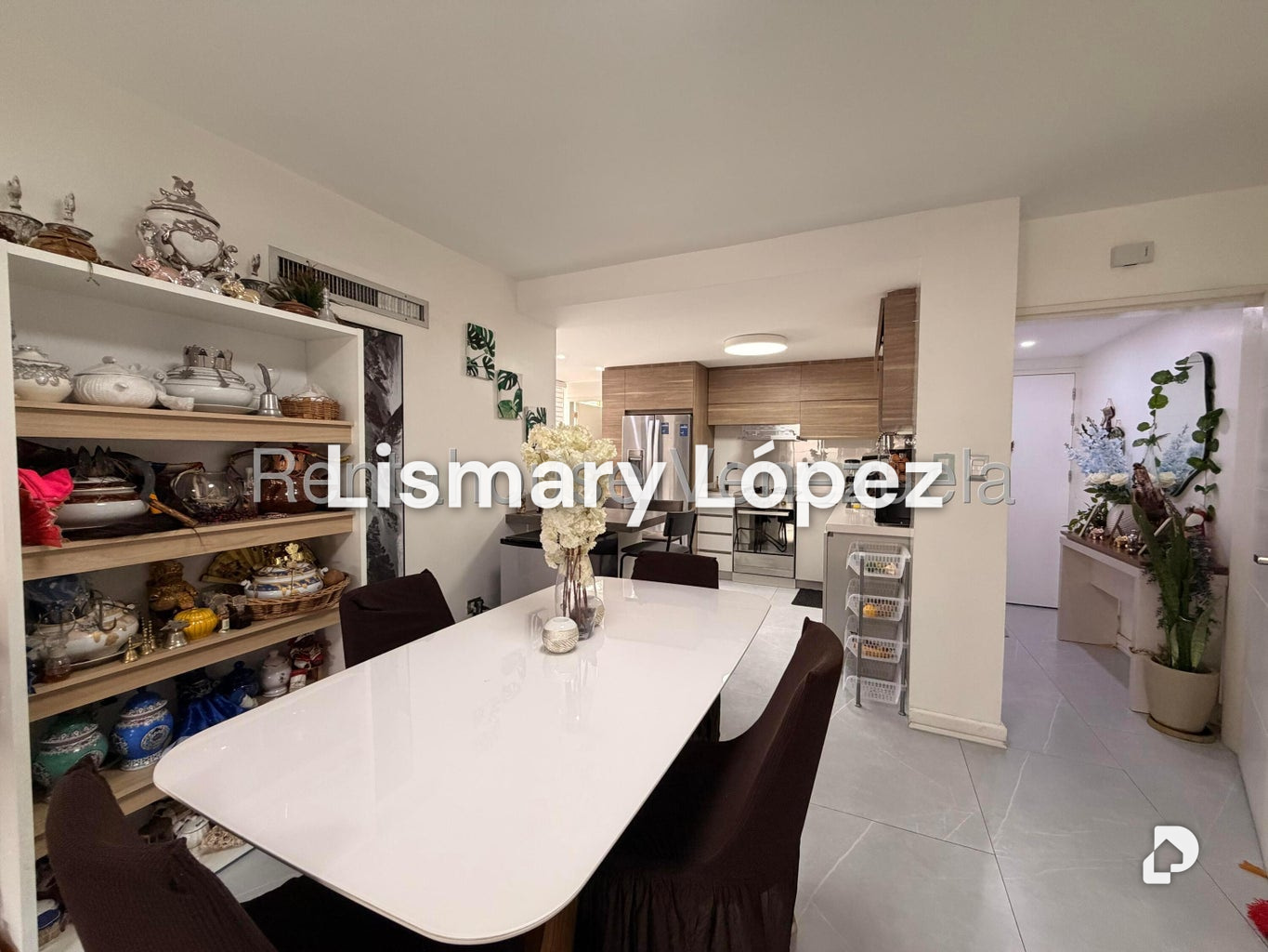 Apartamento en Campo Alegre, Caracas – 5