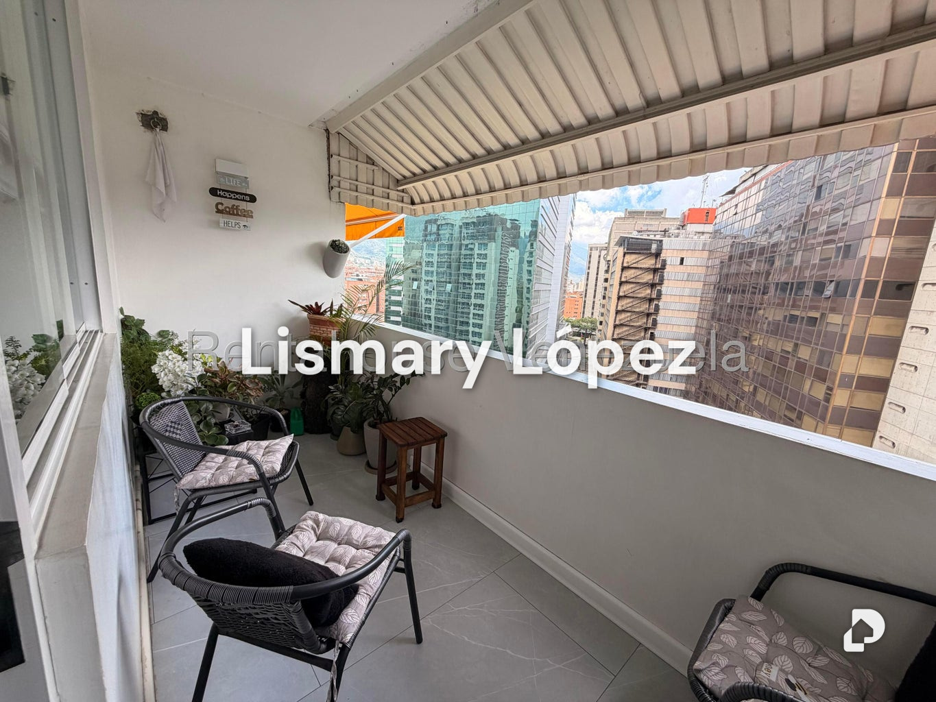 Apartamento en Campo Alegre, Caracas – 10