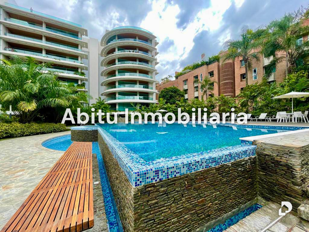 Apartamento en Campo Alegre, Caracas – 1
