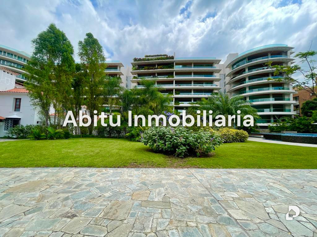 Apartamento en Campo Alegre, Caracas – 2