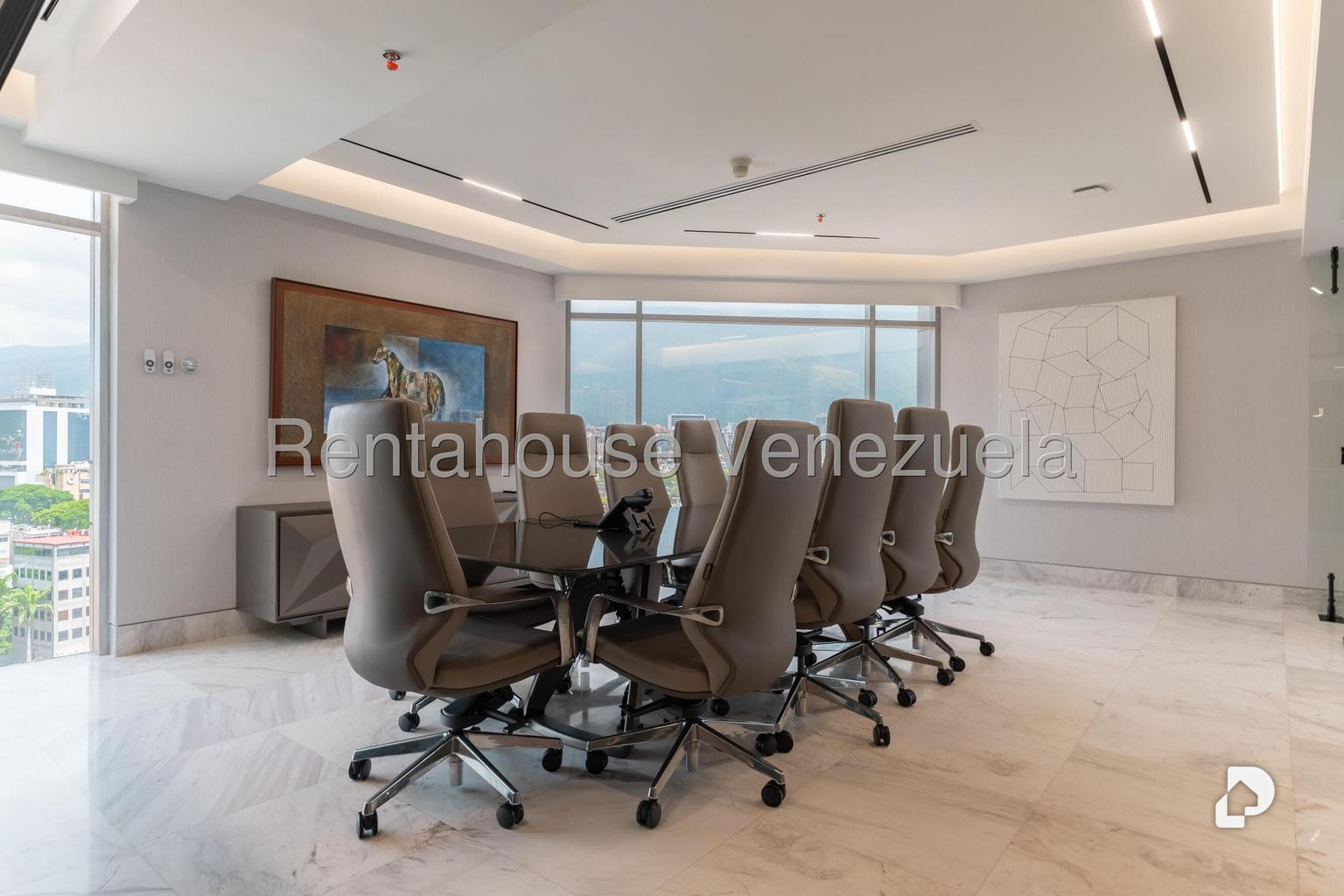 Local comercial en Las Mercedes, Caracas – 16