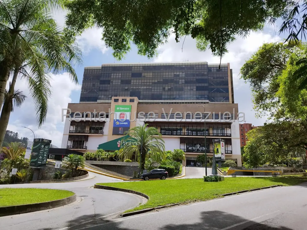 Oficina en El Hatillo, Caracas - 1