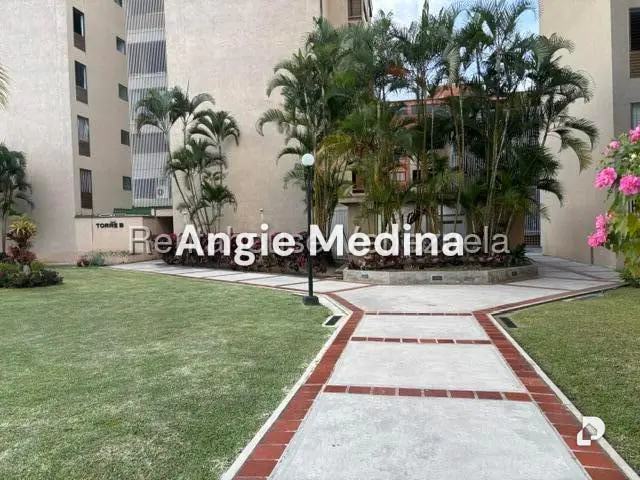 Apartamento en Los Samanes, Caracas – 1