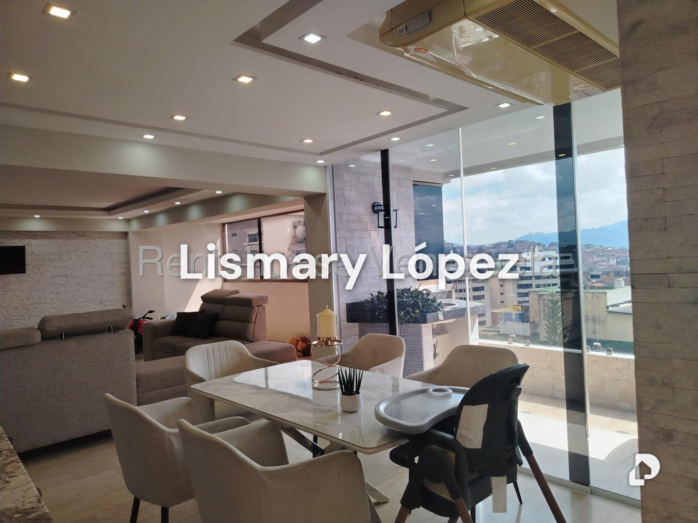 Apartamento en Terrazas del Ávila, Caracas – 9